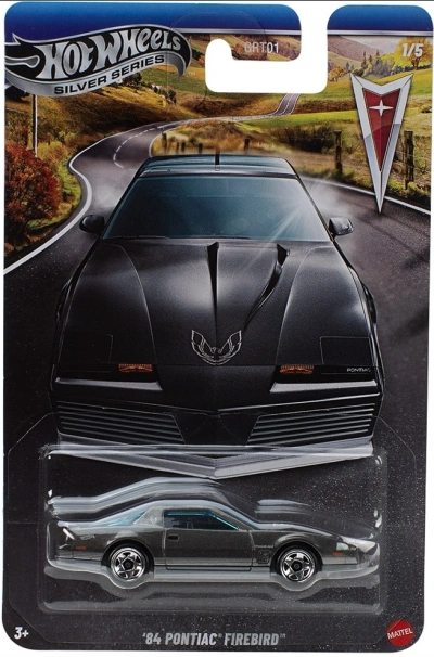 84 Pontiac Firebird