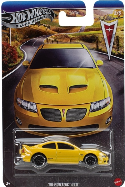 06 Pontiac GTO