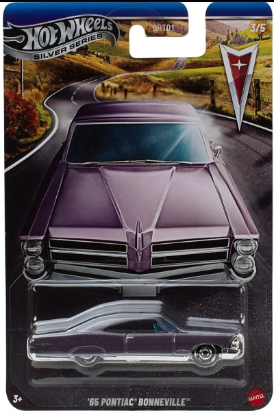 65 Pontiac Bonneville