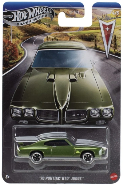 70 Pontiac GTO Judge