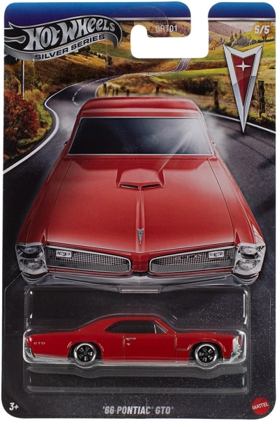 66 Pontiac GTO