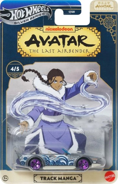 Track Manga