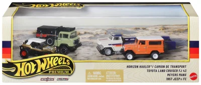 Off-Road Premium Collector Set