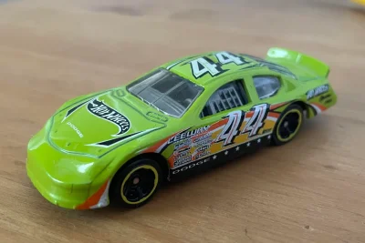 Dodge Charger Stock Car
