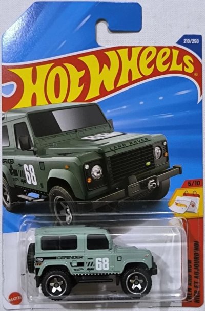 Land Rover Defender 90