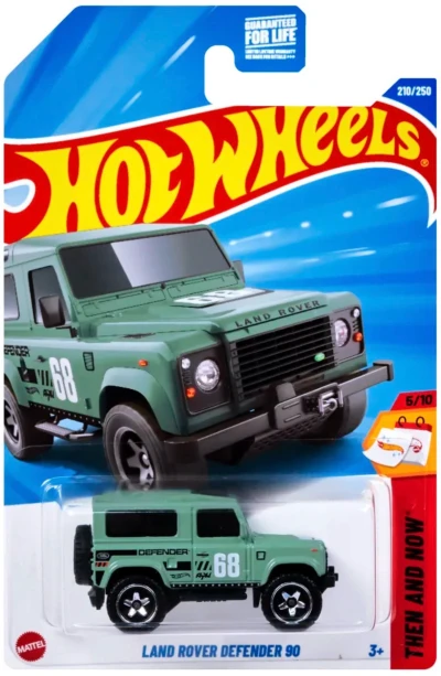 Land Rover Defender 90