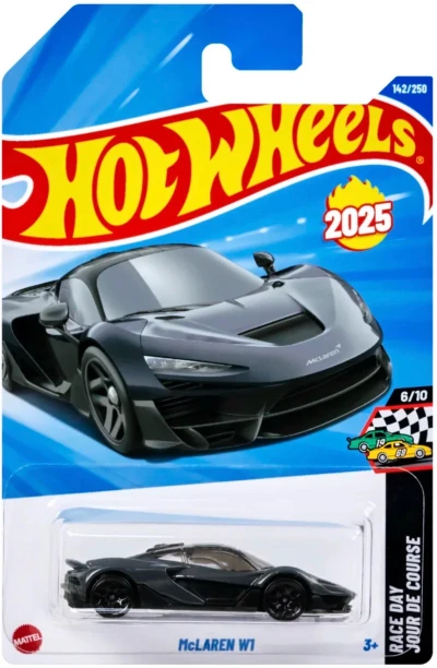 McLaren W1