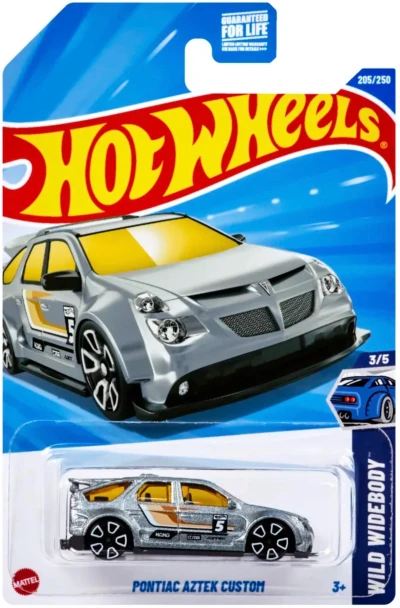 Pontiac Aztek Custom