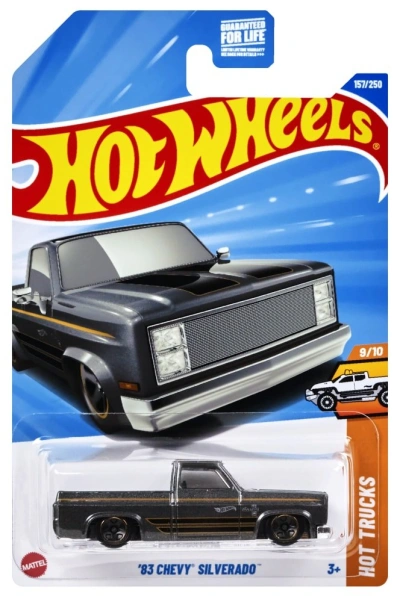 83 Chevy Silverado