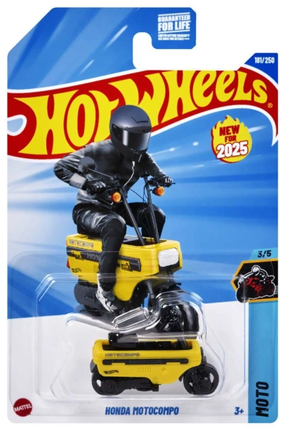 Honda Motocompo