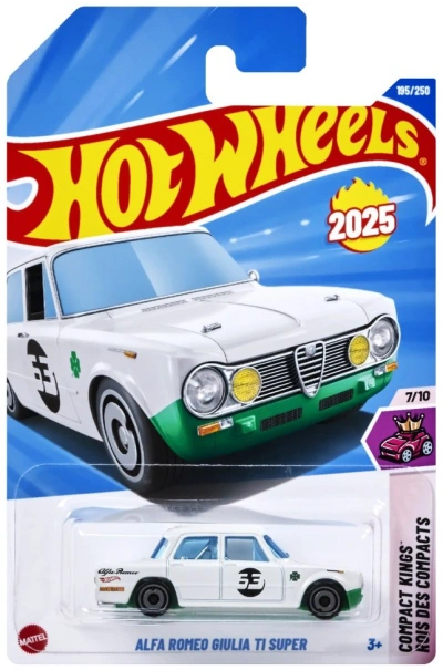 Alfa Romeo Giulia TI Super