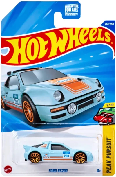 Ford RS200