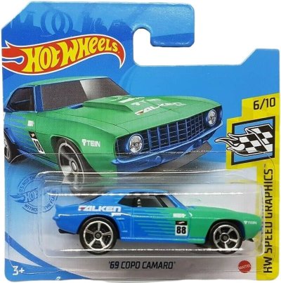 69 COPO Camaro