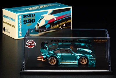 RWB Porsche 930