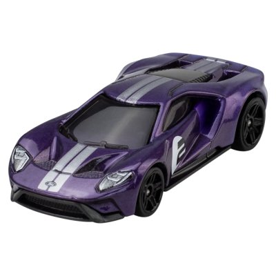 17 Ford GT