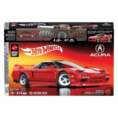 90 Acura NSX