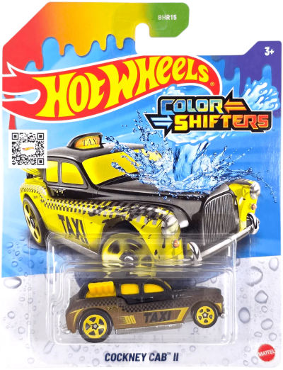 Cockney Cab II