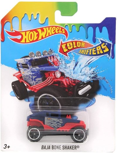 Baja Bone Shaker