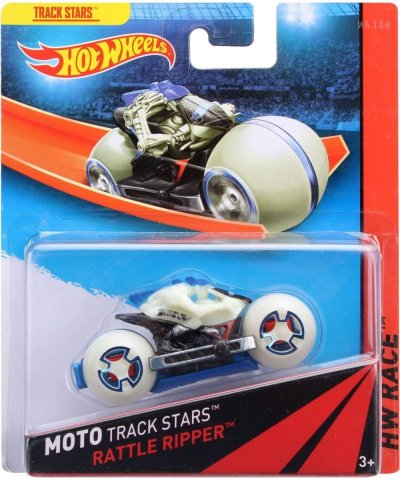 Moto Track Stars - Rattle Ripper