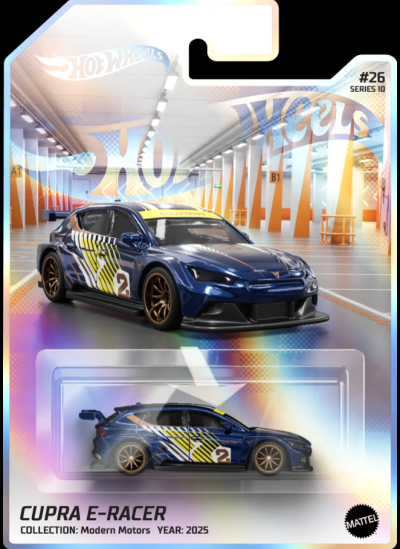 Cupra e-Racer