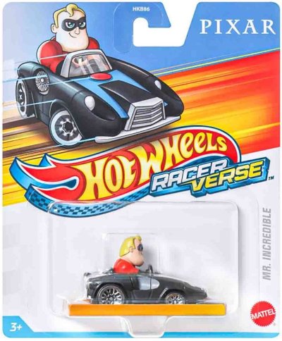 Mr. Incredible