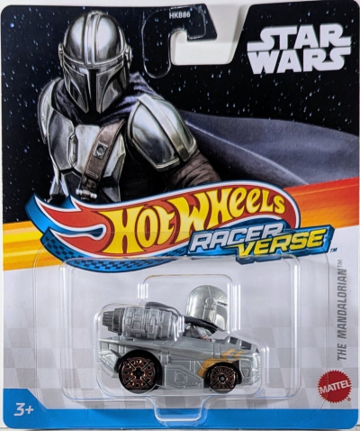 The Mandalorian