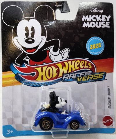 Mickey Mouse