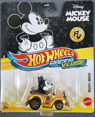 Mickey Mouse
