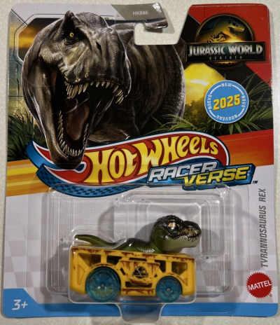 Tyrannosaurus Rex