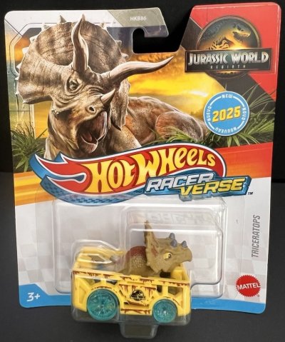 Triceratops