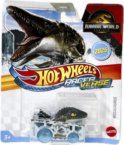 Mosasaurus