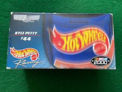 Kyle Petty #44