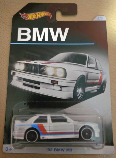 92 BMW M3