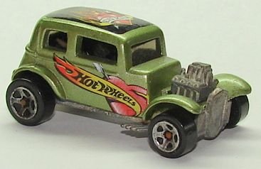 32 Ford Vicky
