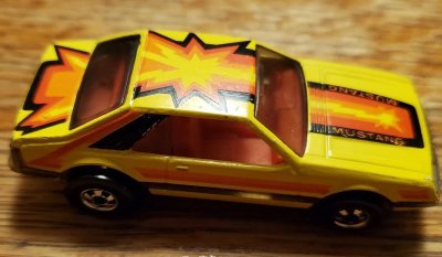 Ford Mustang Turbo