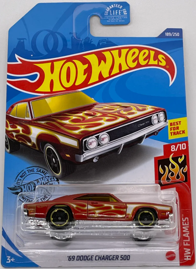 69 Dodge Charger 500