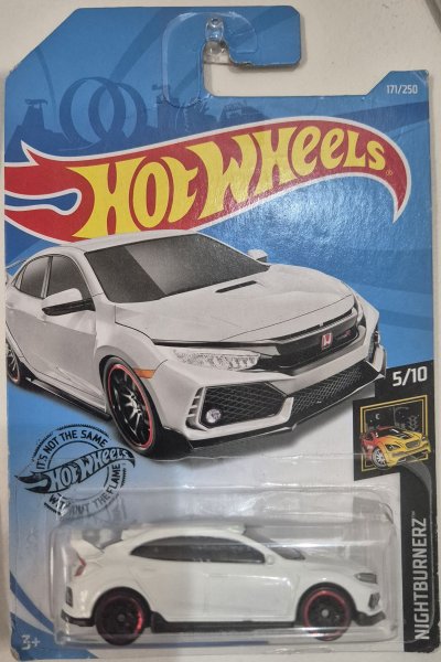 2018 Honda Civic Type R
