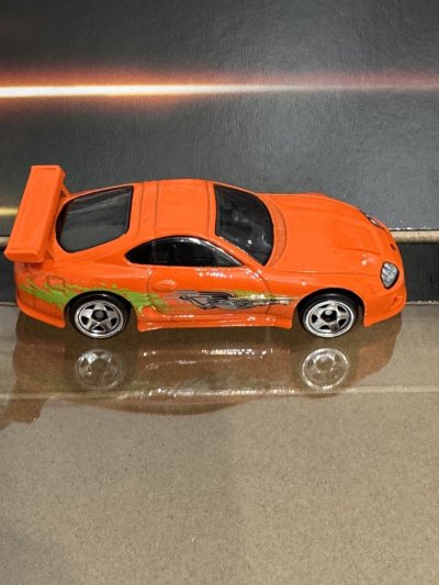 Toyota Supra