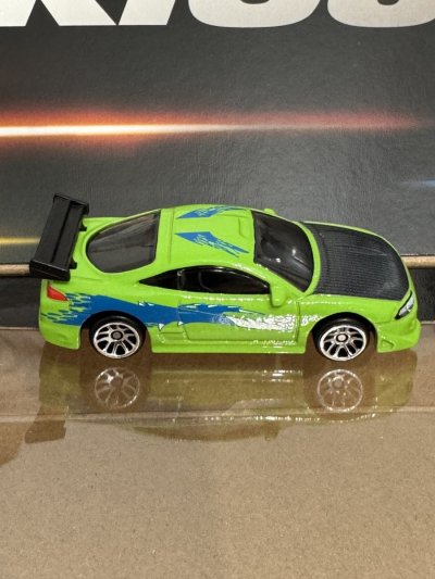 1995 Mitsubishi Eclipse