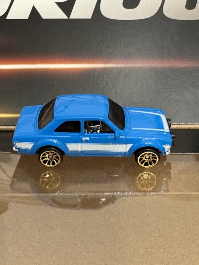 70 Ford Escort RS1600