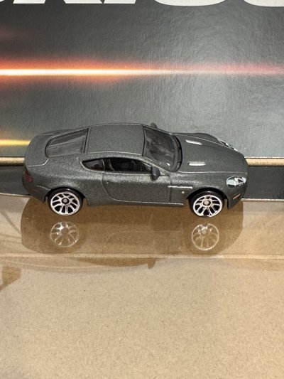 2005 Aston Martin DB9