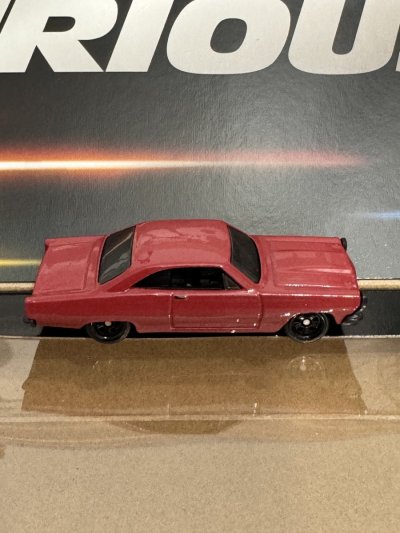 1966 Ford 427 Fairlane