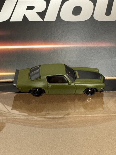1973 Chevy Camaro