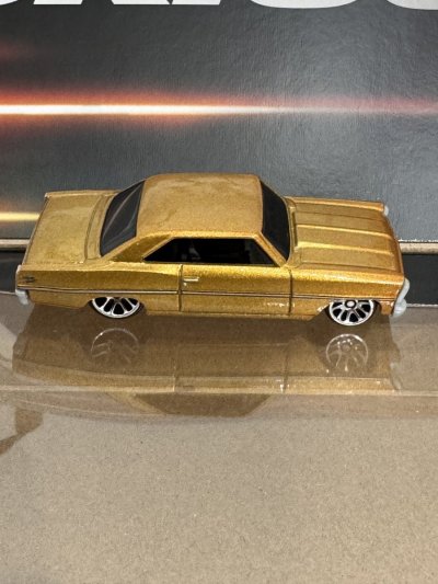 1966 Chevy Nova
