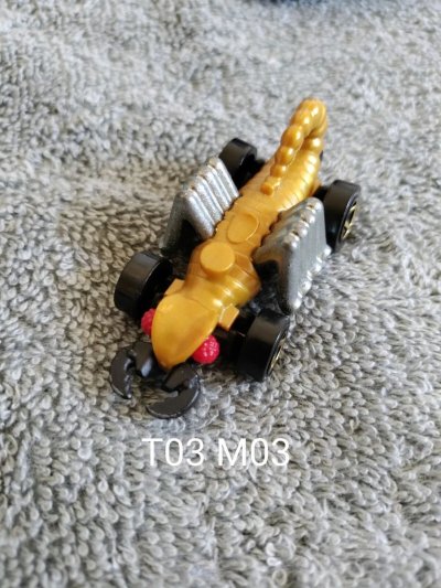 Evil Weevil