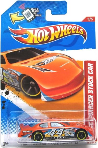 Dodge Charger Stock Car