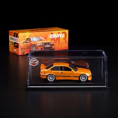 1995 BMW M3 LTW
