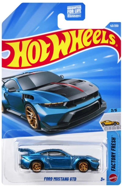 Ford Mustang GTD