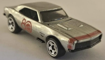 67 Camaro