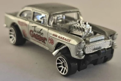 55 Chevy Bel Air Gasser